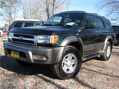 Used Toyota 4Runner 2000 : $11500