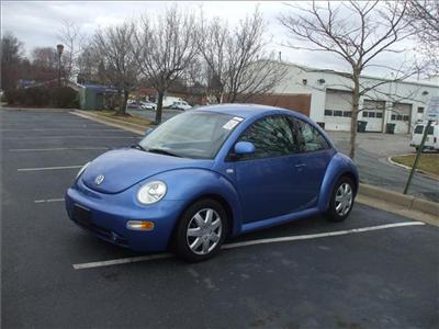 Used Volkswagen NewBeetle 2000 : $3995