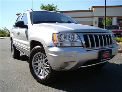 Used Jeep GrandCherokee 2004 : $11900