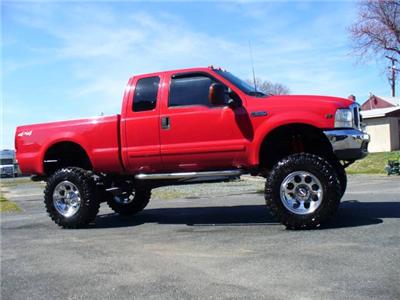 Used Ford F250 2001 : $14995