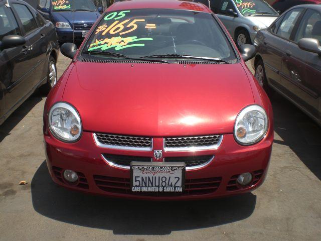 Used Dodge Neon 2005 : $7495