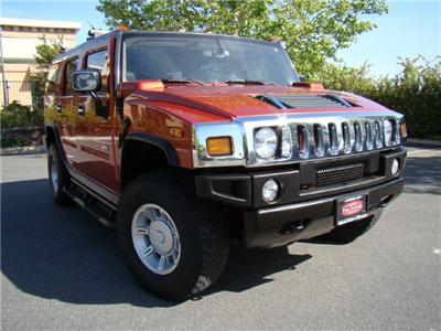 Used Hummer H2 2004 : $21900