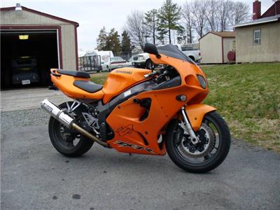 Used Kawasaki Ninja 2003 : $2995