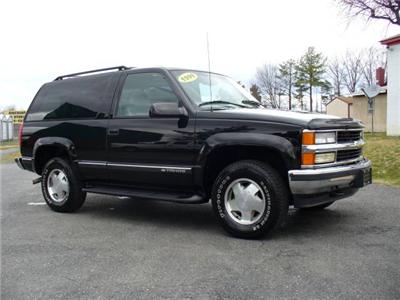 Used Chevrolet Tahoe 1999 : $7995