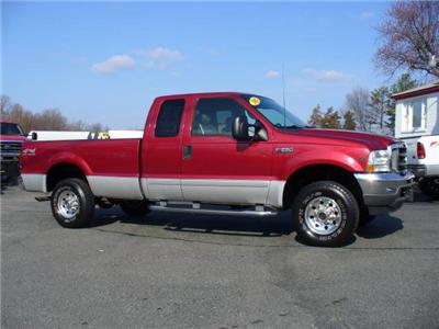 Used Ford F250 2002 : $15499