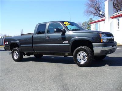 Used Chevrolet Silverado 2004 : $16995