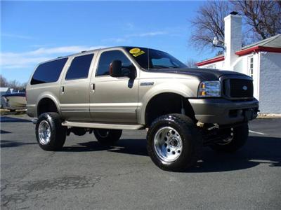 Used Ford Excursion 2004 : $23995