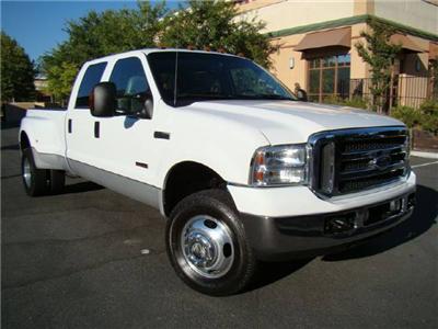 Used Ford F350 2005 : $20500