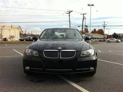 Used BMW 3series 2007 : $16999