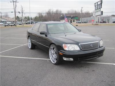 Used Lexus LS400 1998 : $7995