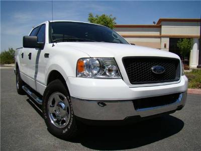 Used Ford F150 2005 : $15500