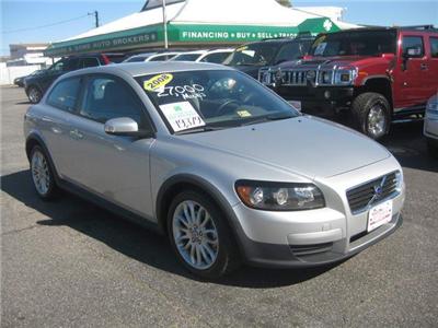 Used Volvo C30 2008 : $19379