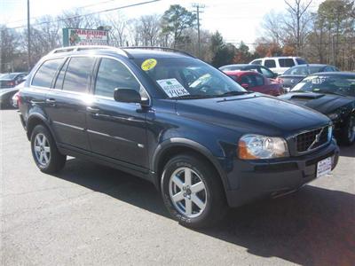 Used Volvo XC90 2004 : $14696