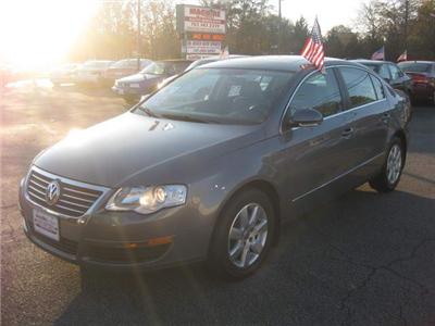 Used Volkswagen Passat 2007 : $10996