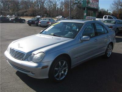 Used Mercedes-Benz CClass 2003 : $13995