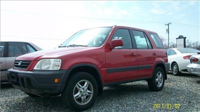Used Honda CRV 2000 : $6911