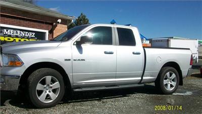 Used Dodge RamPickup 2009 : $26011
