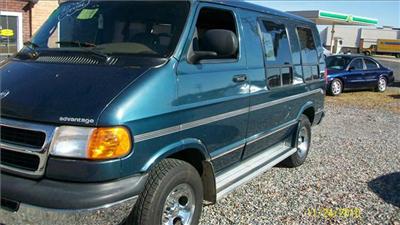 Used Dodge RamVan 2002 : $4411