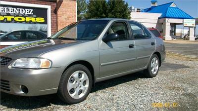 Used Nissan Sentra 2003 : $6511