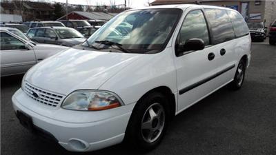 Used Ford Windstar 2002 : $5495
