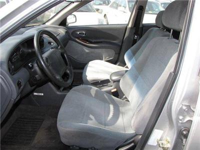 Used Daewoo Leganza 2002 : $2995