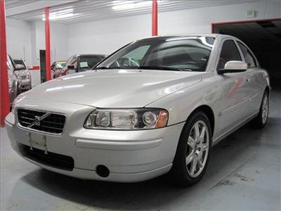 Used Volvo S60 2006 : $8995