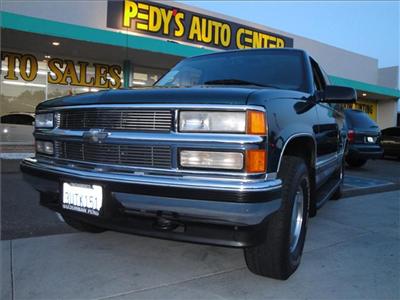 Used Chevrolet Tahoe 1997 : $5999