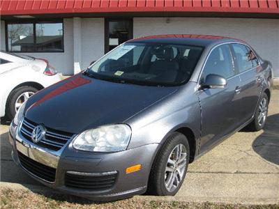 Used Volkswagen Jetta 2006 : $0