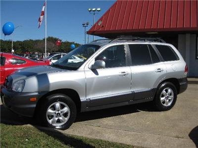 Used Hyundai SantaFe 2006 : $0