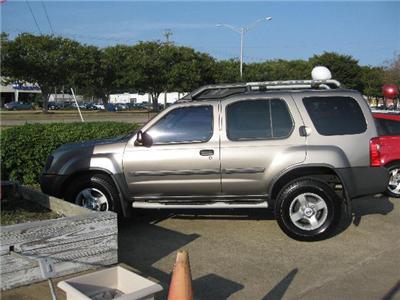 Used Nissan Xterra 2004 : $0