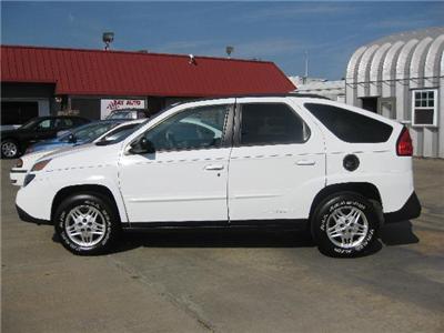 Used Pontiac Aztek 2005 : $0