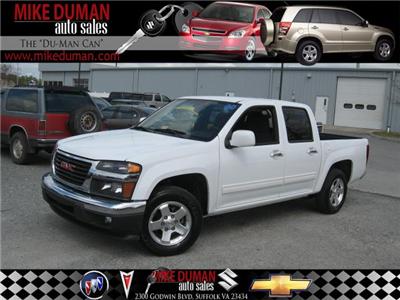 Used GMC Canyon 2010 : $0