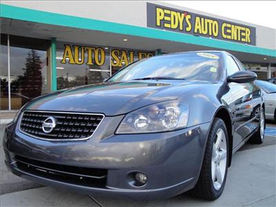 Used Nissan Altima 2005 : $8995