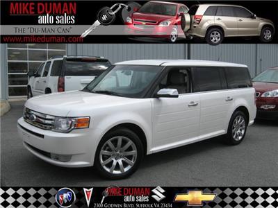 Used Ford Flex 2011 : $0
