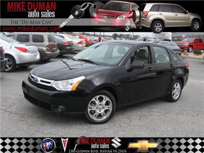 Used Ford Focus 2009 : $0
