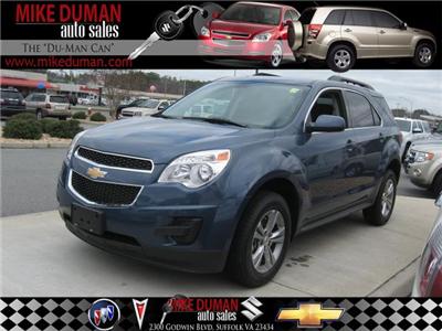 New Chevrolet Equinox 2011 : $26400