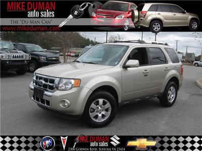 Used Ford Escape 2010 : $0