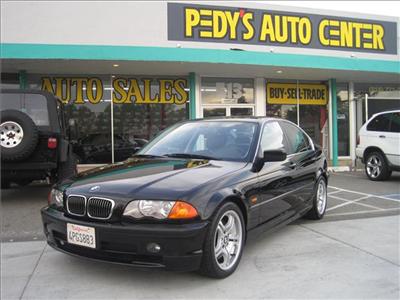 Used BMW 3series 2001 : $8995