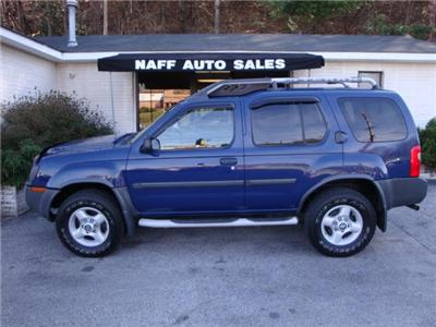 Used Nissan Xterra 2002 : $8900
