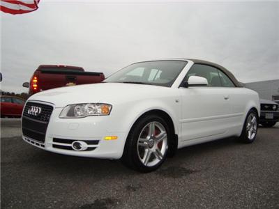 Used Audi A4 2008 : $25900