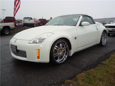 Used Nissan 350Z 2006 : $23900