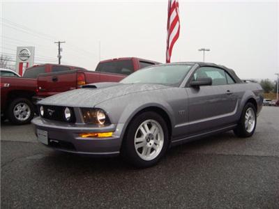 Used Ford Mustang 2007 : $20900