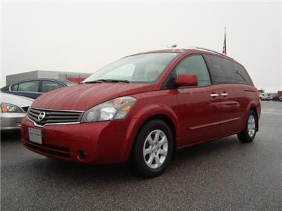 Used Nissan Quest 2007 : $19900