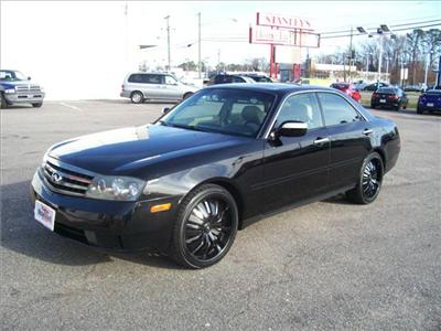 Used Infiniti M45 2003 : $0