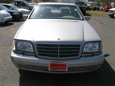 Used Mercedes-Benz SClass 1998 : $6977
