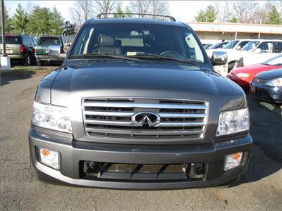 Used Infiniti QX56 2006 : $20977