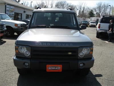 Used Land Rover Discovery 2004 : $8977