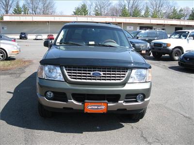 Used Ford Explorer 2004 : $9977