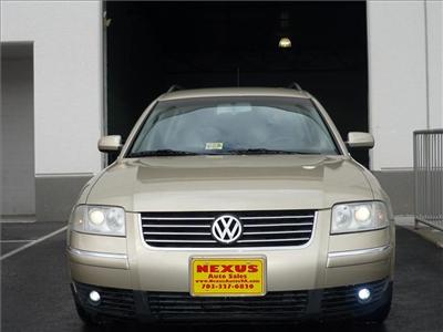 Used Volkswagen Passat 2002 : $4995