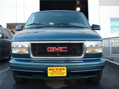 Used GMC Safari 2000 : $4495